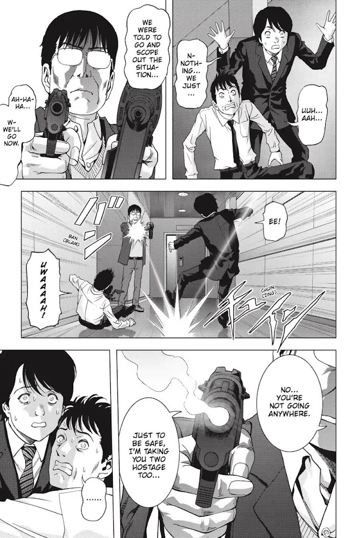 Read Btooom! (en) Manga Online