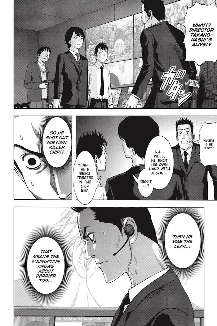 Read Btooom! (en) Manga Online