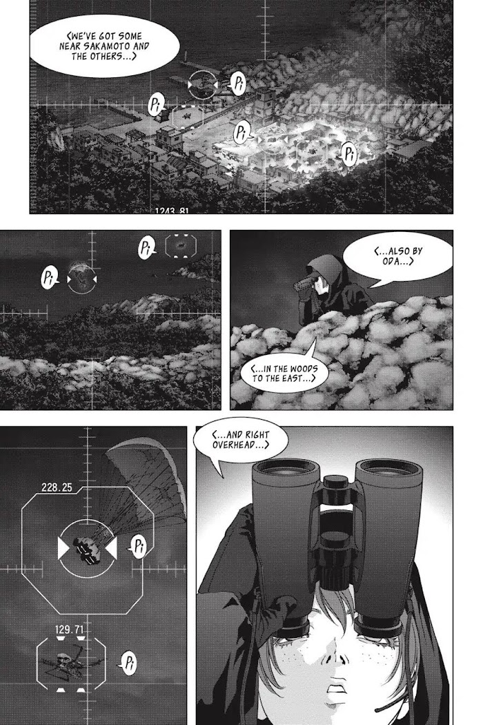 Read Btooom! (en) Manga Online