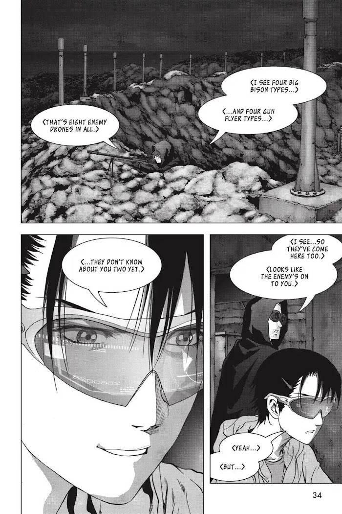 Read Btooom! (en) Manga Online