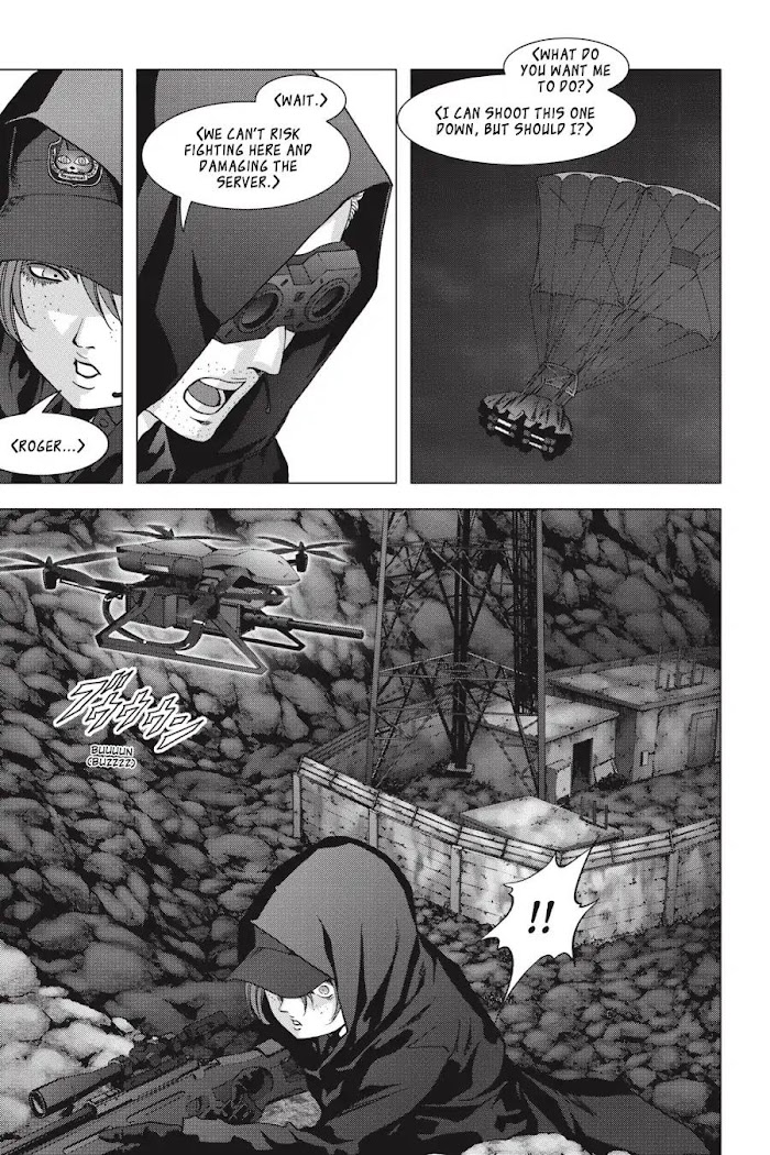 Read Btooom! (en) Manga Online