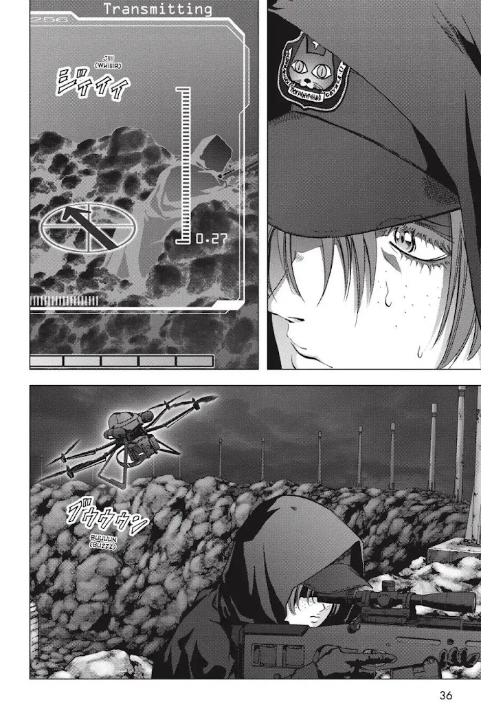 Read Btooom! (en) Manga Online