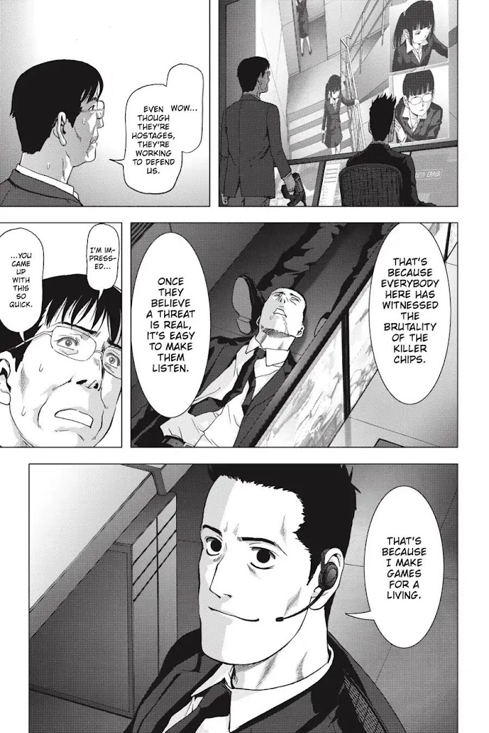 Read Btooom! (en) Manga Online