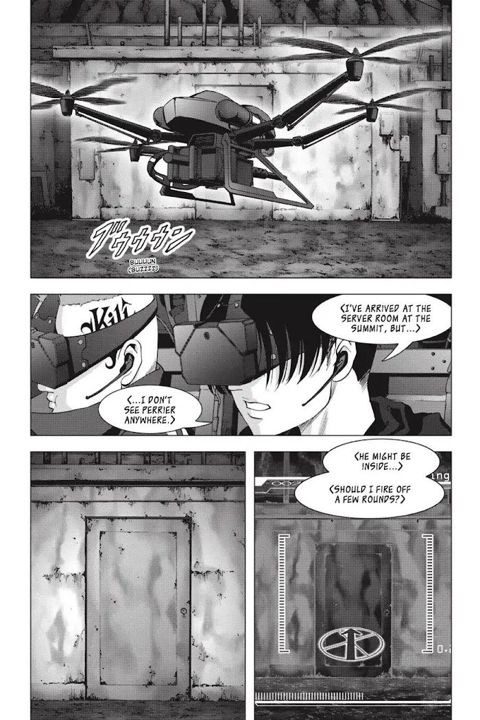 Read Btooom! (en) Manga Online