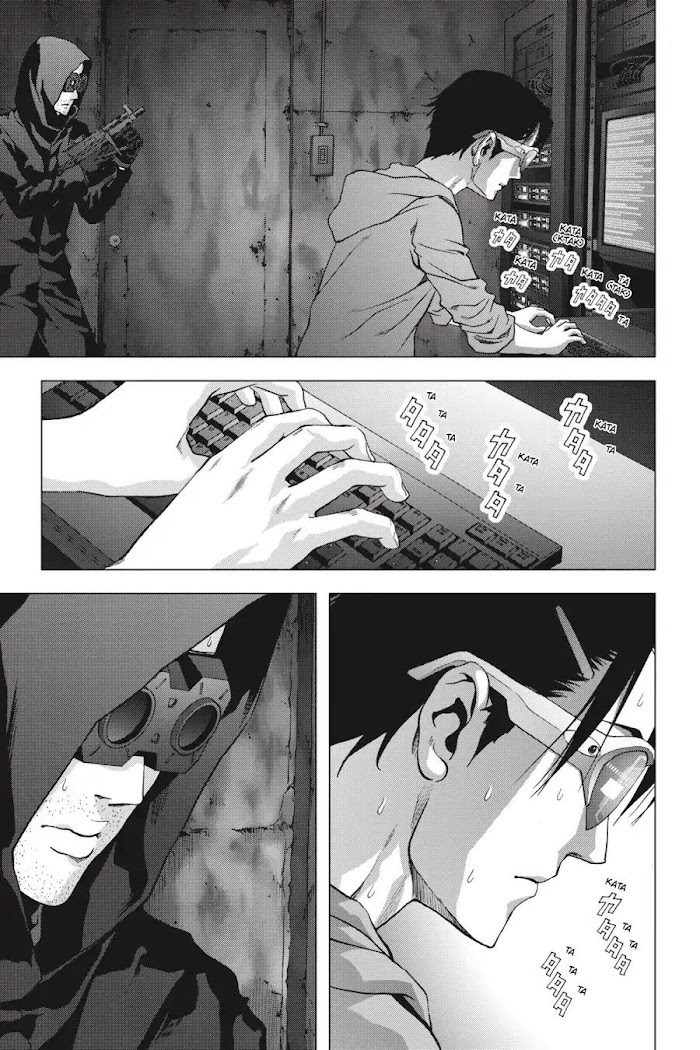 Read Btooom! (en) Manga Online