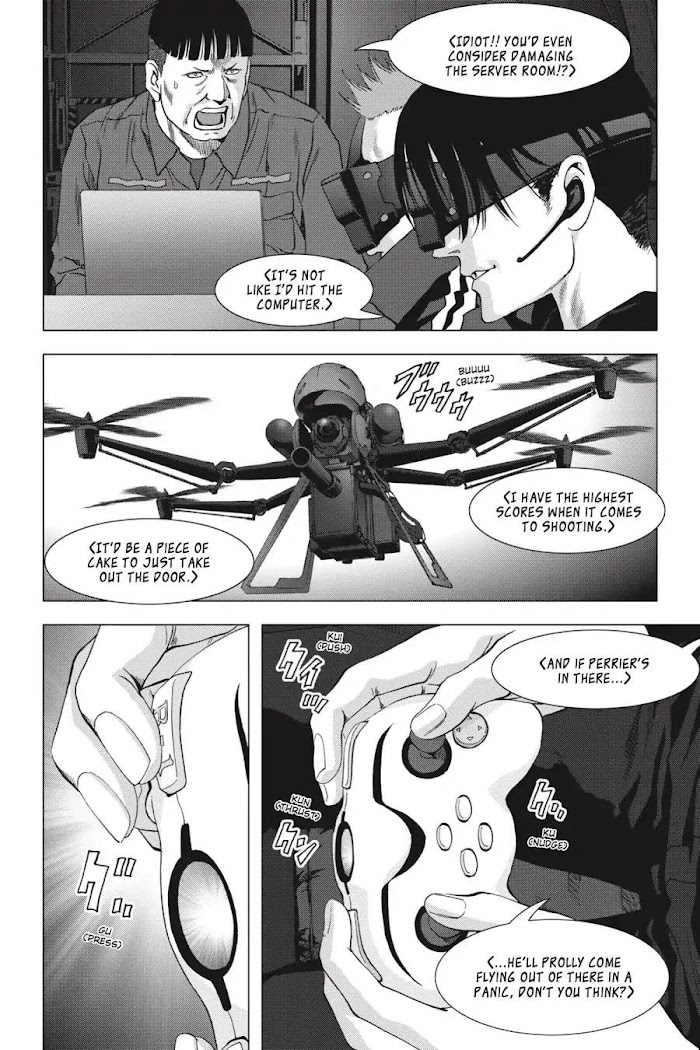 Read Btooom! (en) Manga Online