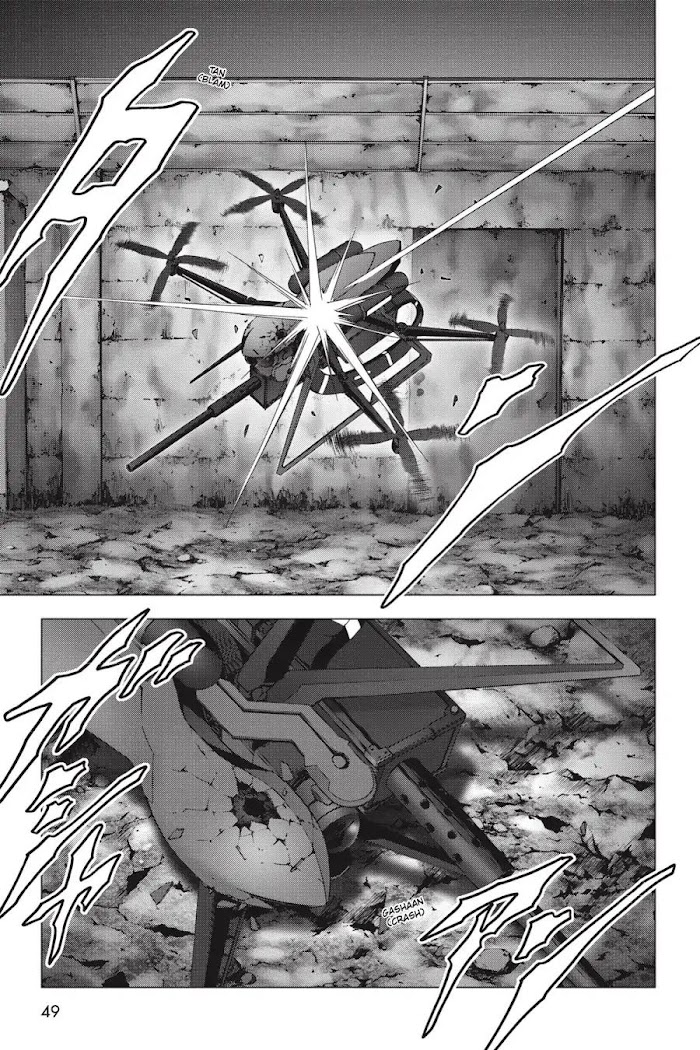 Read Btooom! (en) Manga Online