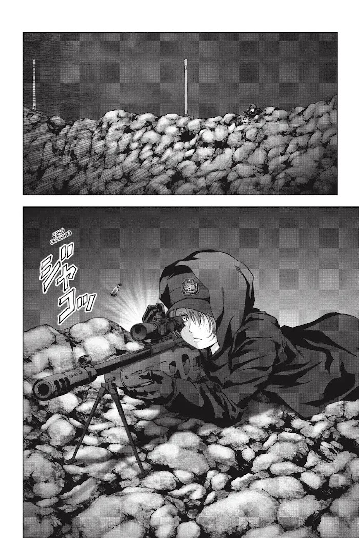 Read Btooom! (en) Manga Online