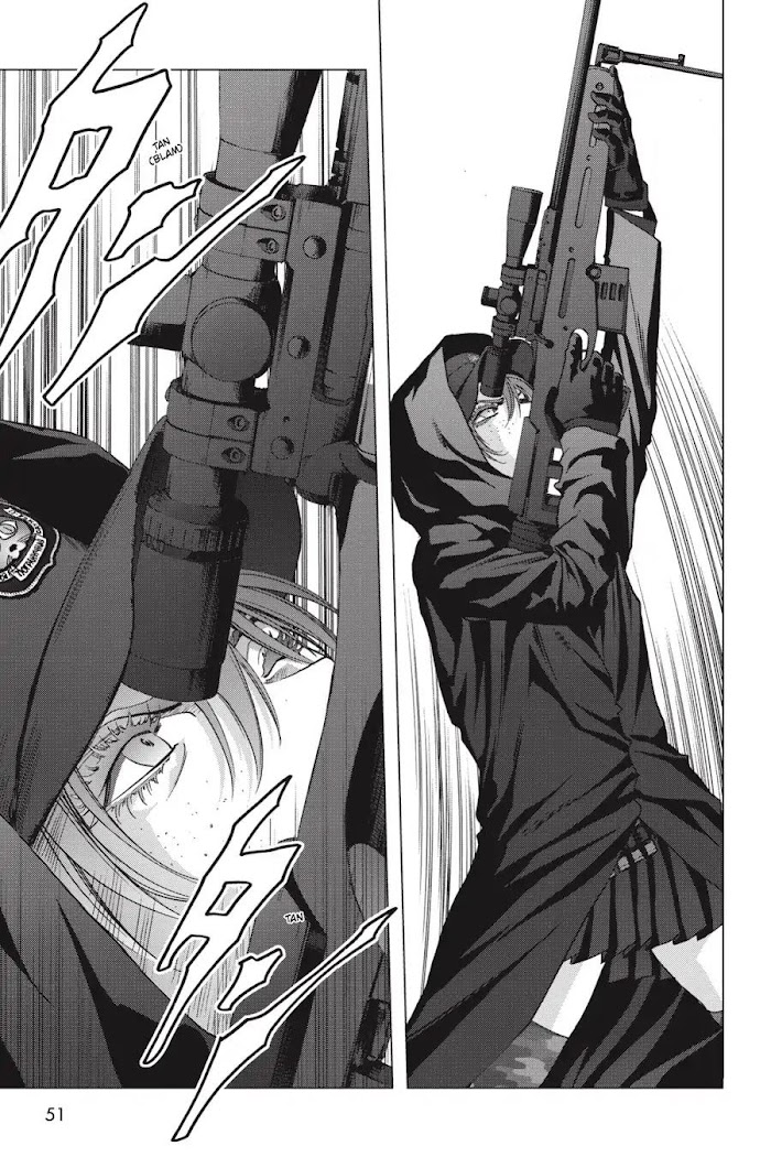 Read Btooom! (en) Manga Online