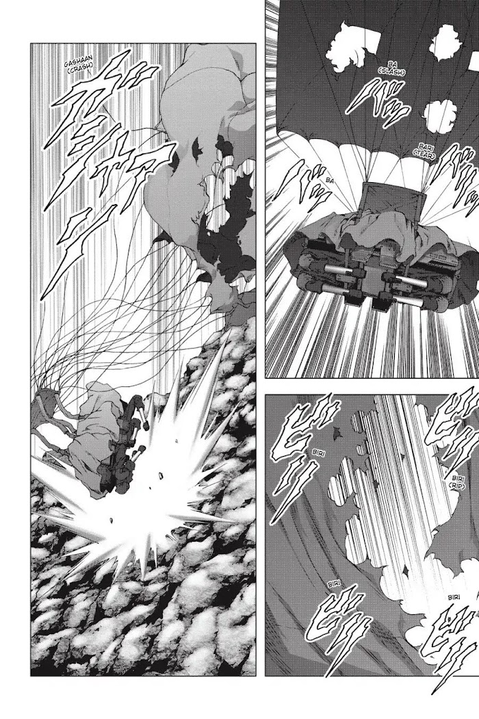 Read Btooom! (en) Manga Online