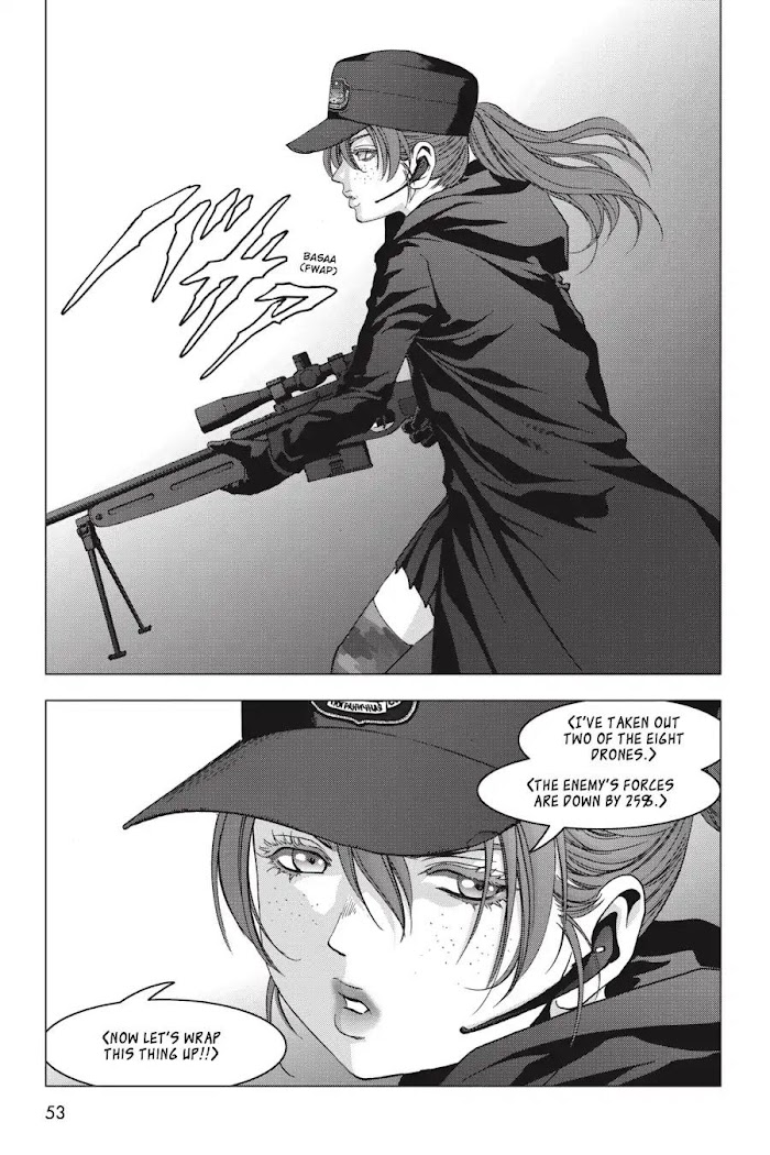 Read Btooom! (en) Manga Online