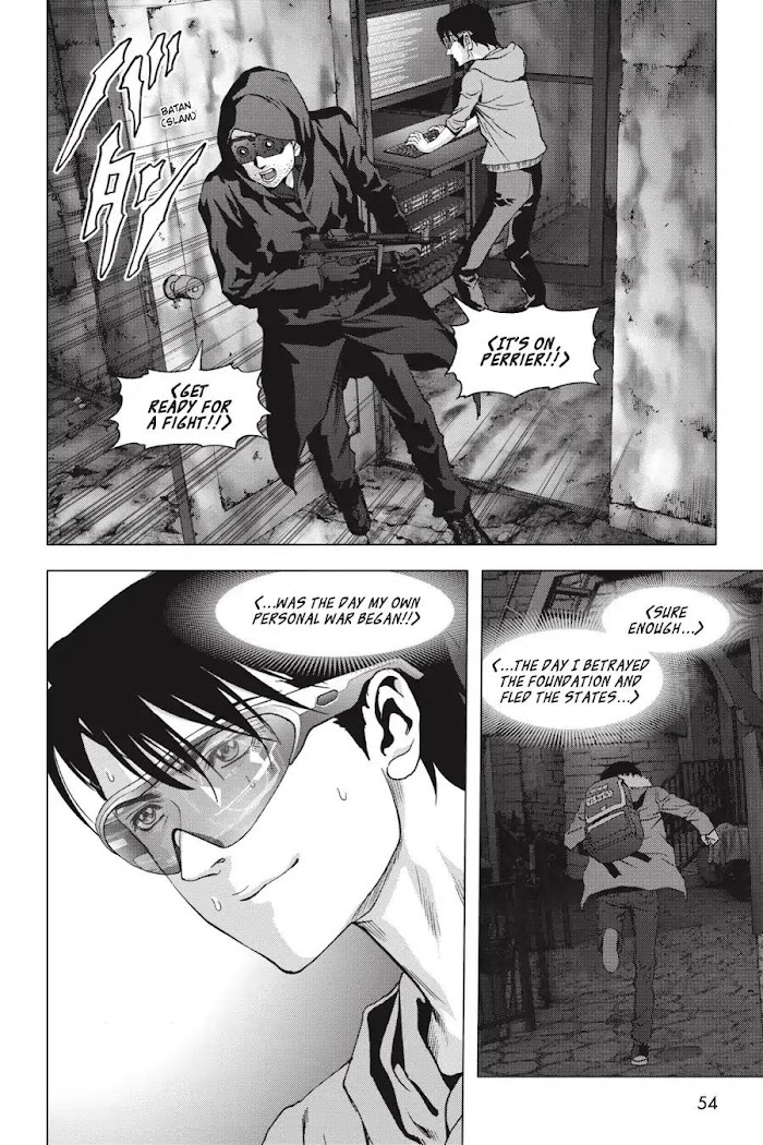 Read Btooom! (en) Manga Online