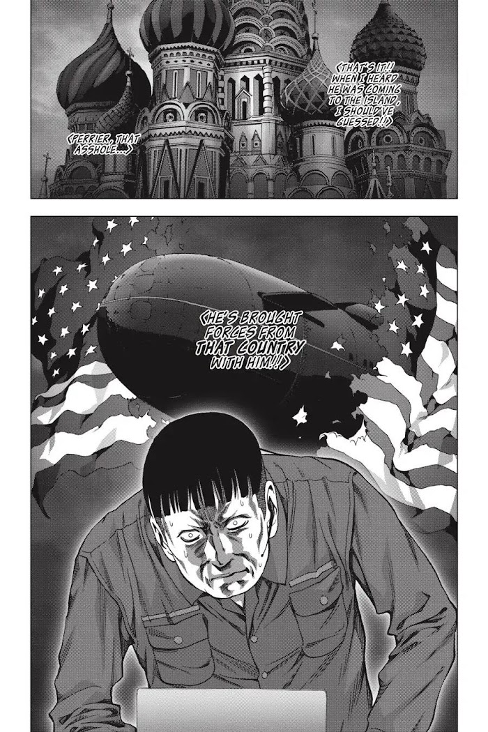 Read Btooom! (en) Manga Online