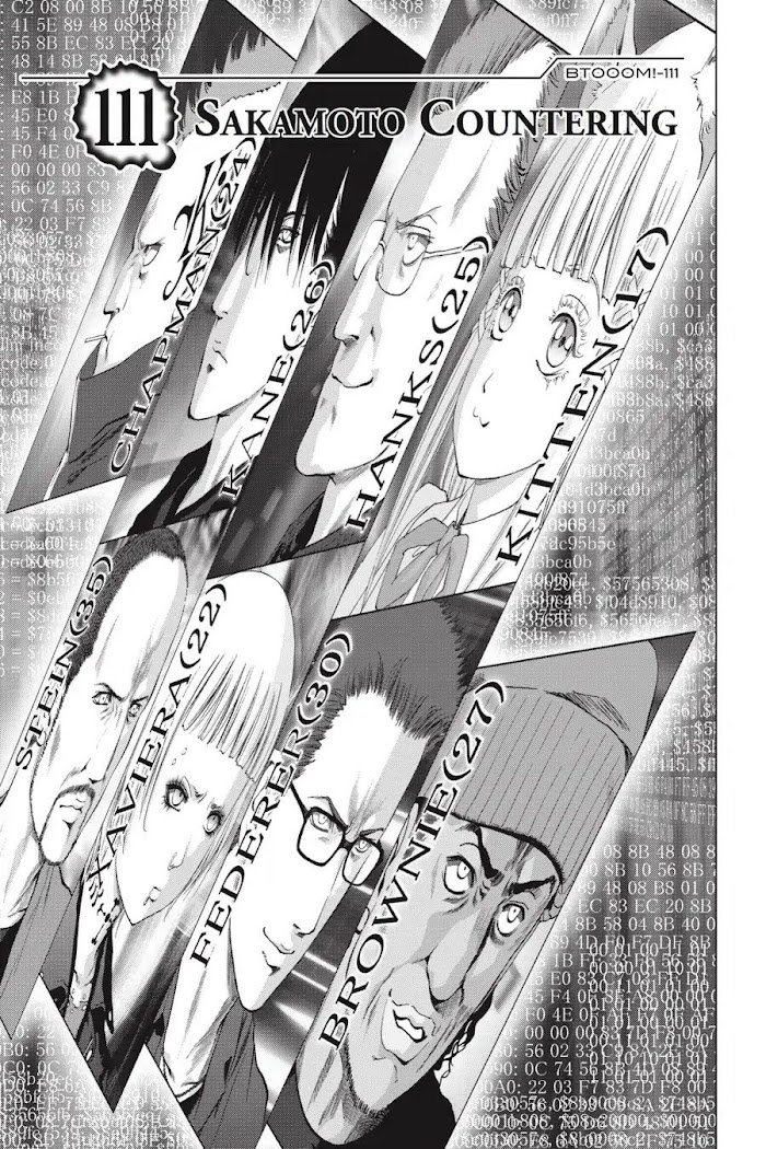 Read Btooom! (en) Manga Online