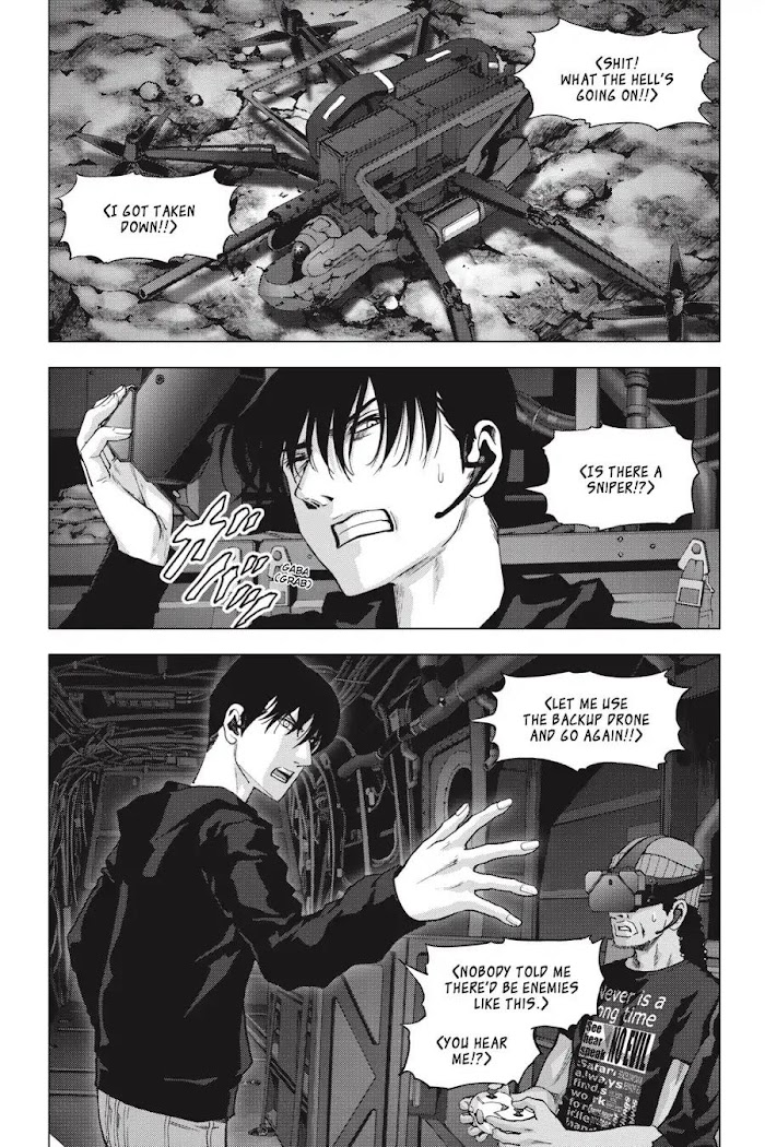 Read Btooom! (en) Manga Online