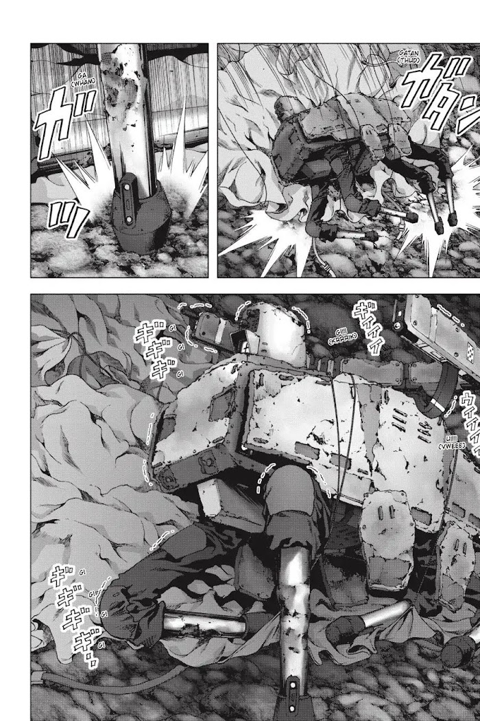 Read Btooom! (en) Manga Online