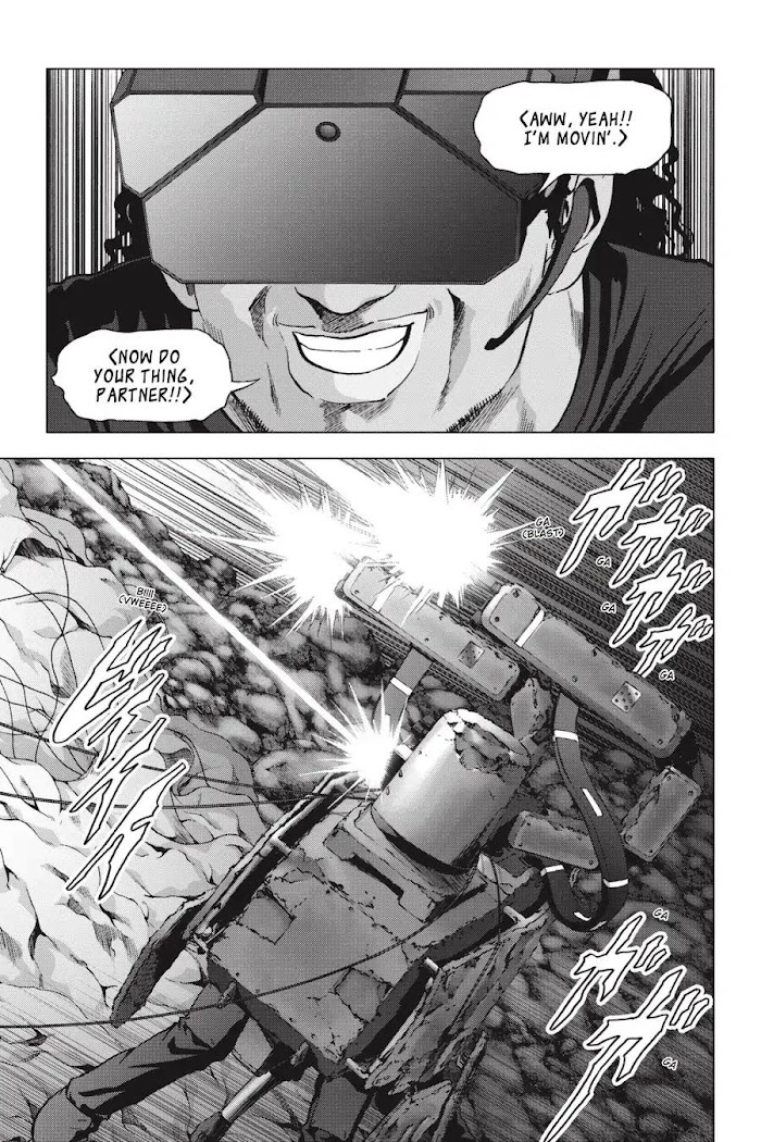 Read Btooom! (en) Manga Online