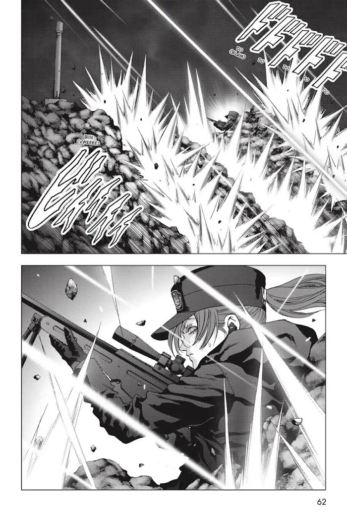 Read Btooom! (en) Manga Online