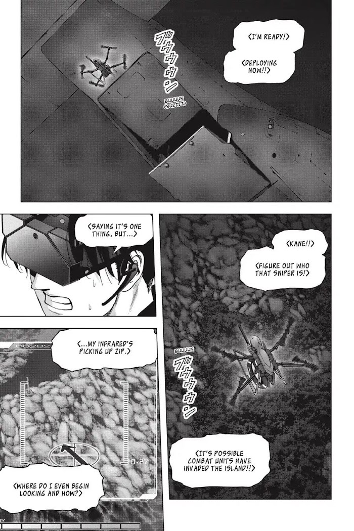 Read Btooom! (en) Manga Online