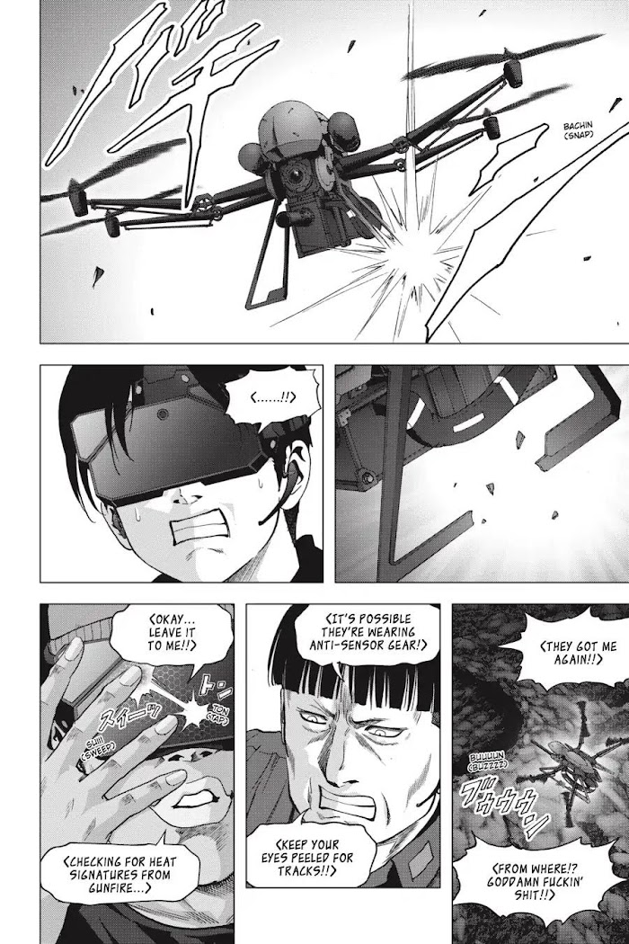 Read Btooom! (en) Manga Online