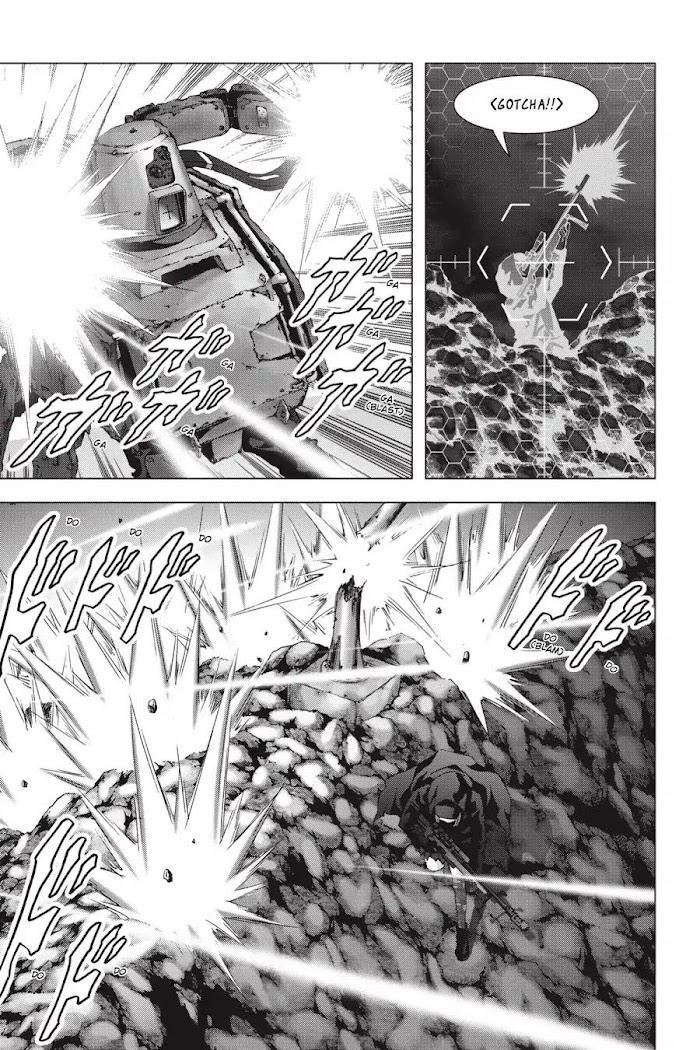 Read Btooom! (en) Manga Online