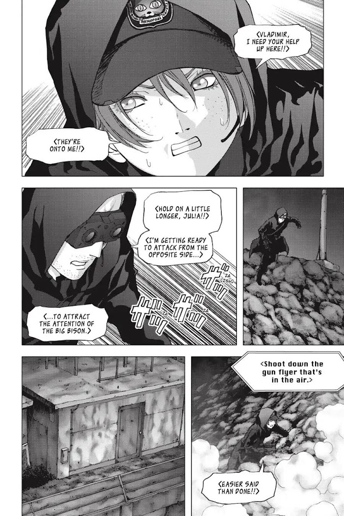 Read Btooom! (en) Manga Online