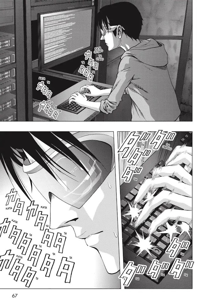 Read Btooom! (en) Manga Online