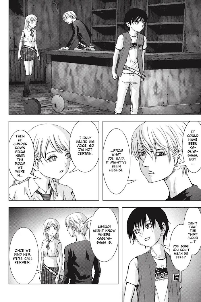 Read Btooom! (en) Manga Online