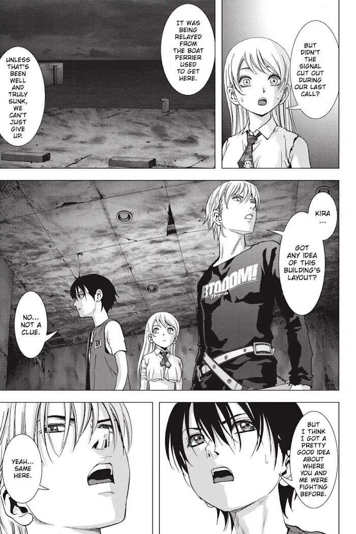 Read Btooom! (en) Manga Online