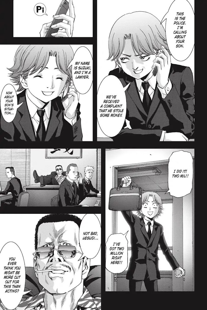 Read Btooom! (en) Manga Online