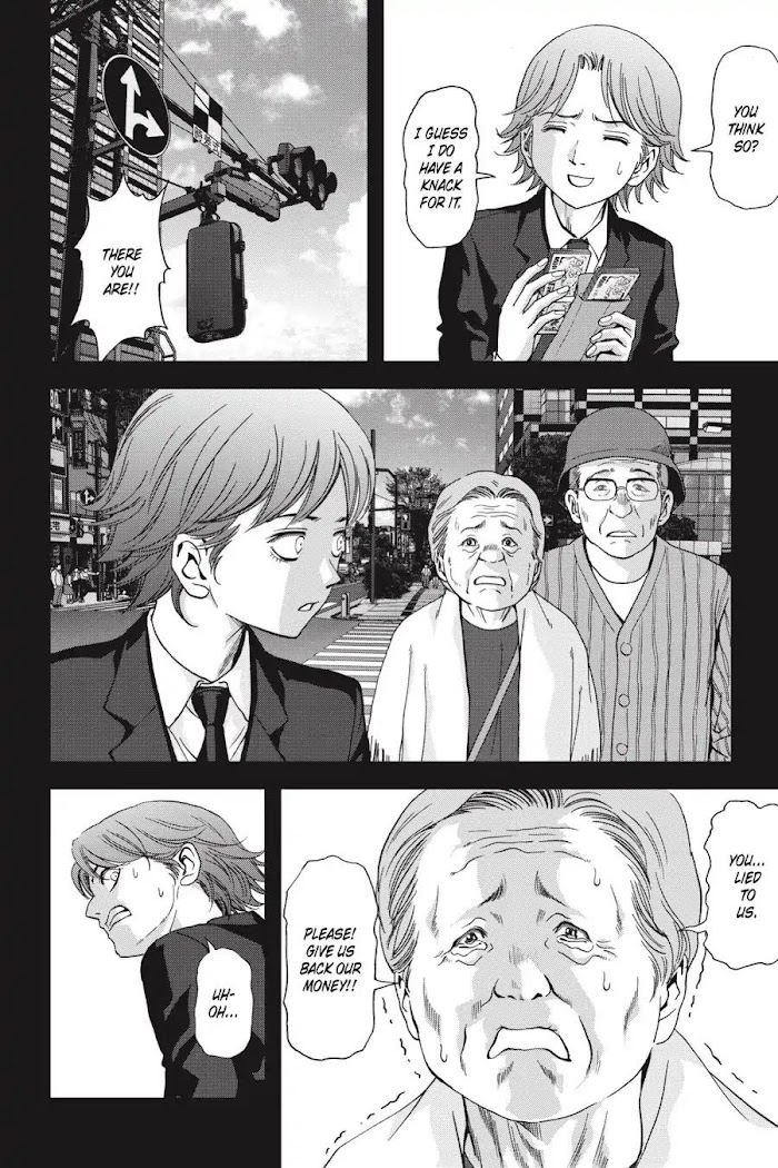 Read Btooom! (en) Manga Online