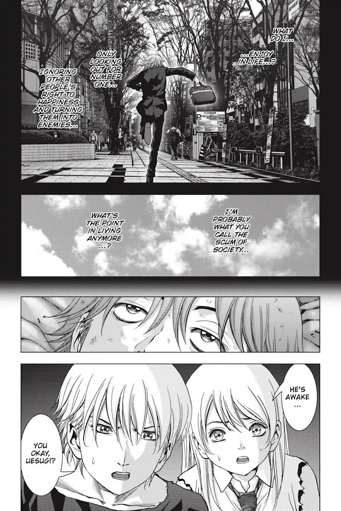 Read Btooom! (en) Manga Online