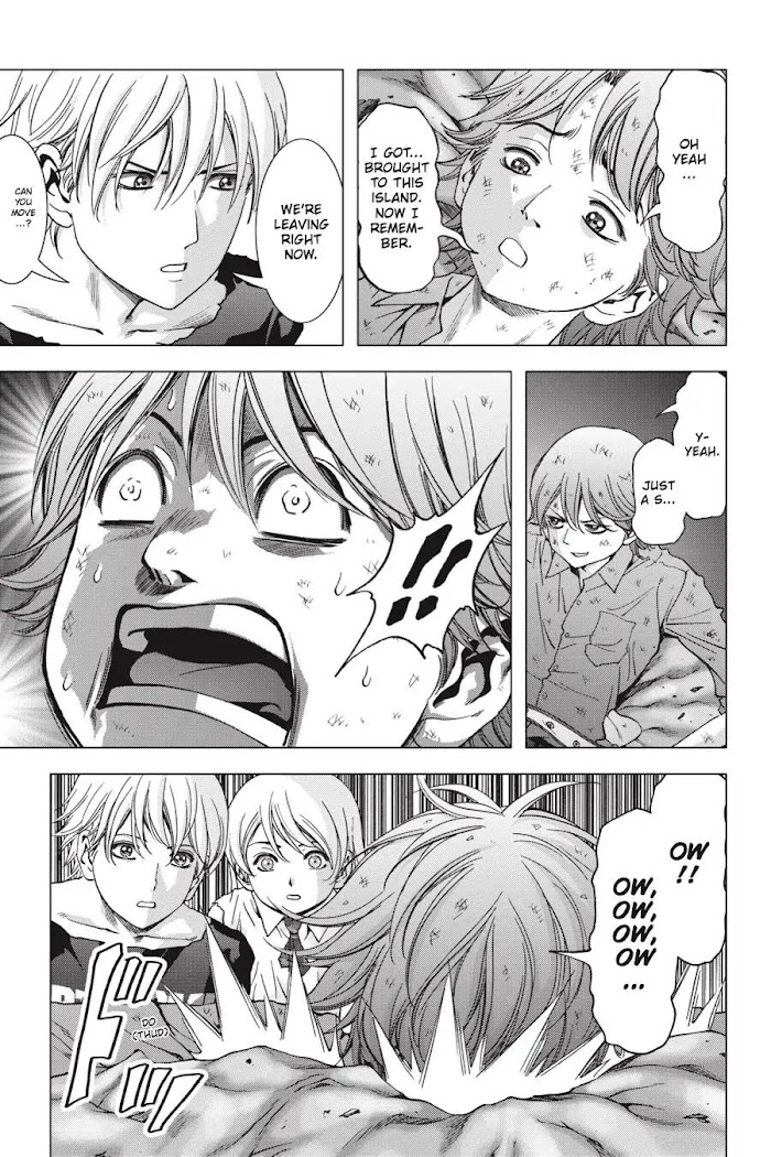 Read Btooom! (en) Manga Online