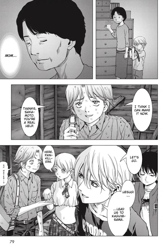 Read Btooom! (en) Manga Online