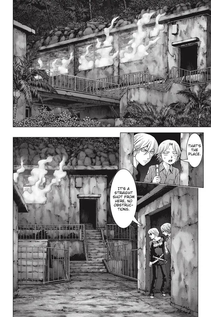 Read Btooom! (en) Manga Online