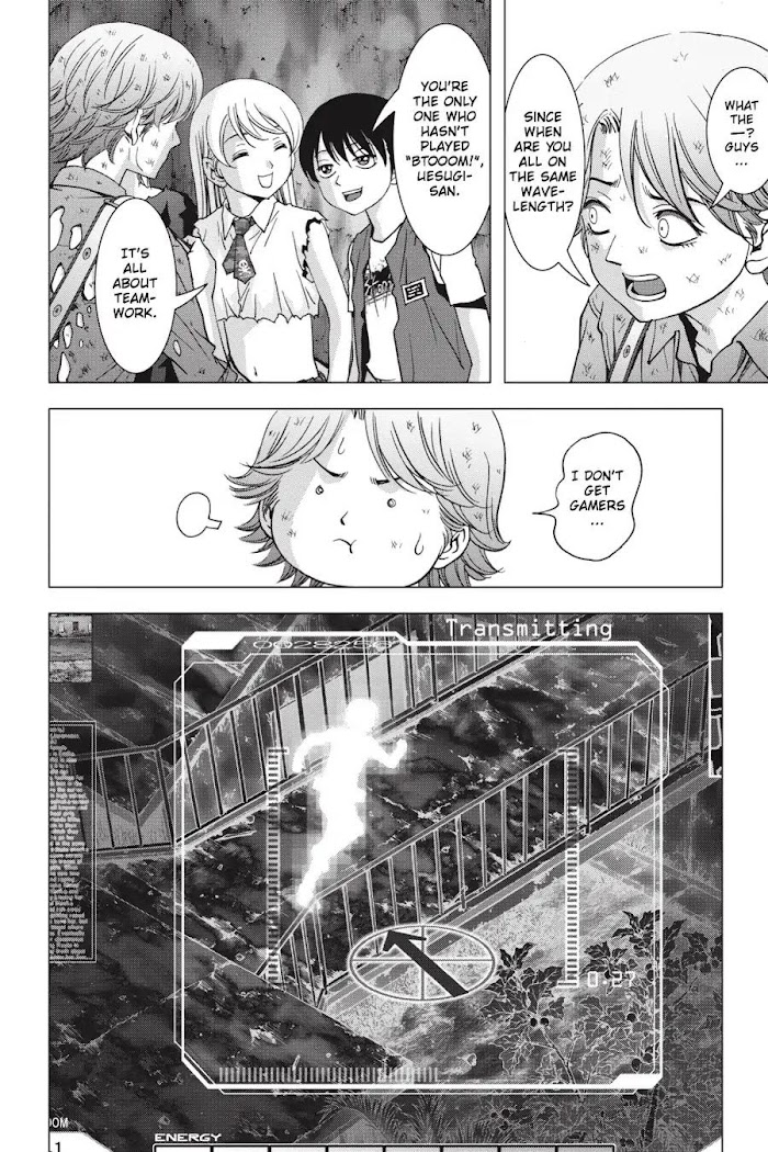 Read Btooom! (en) Manga Online