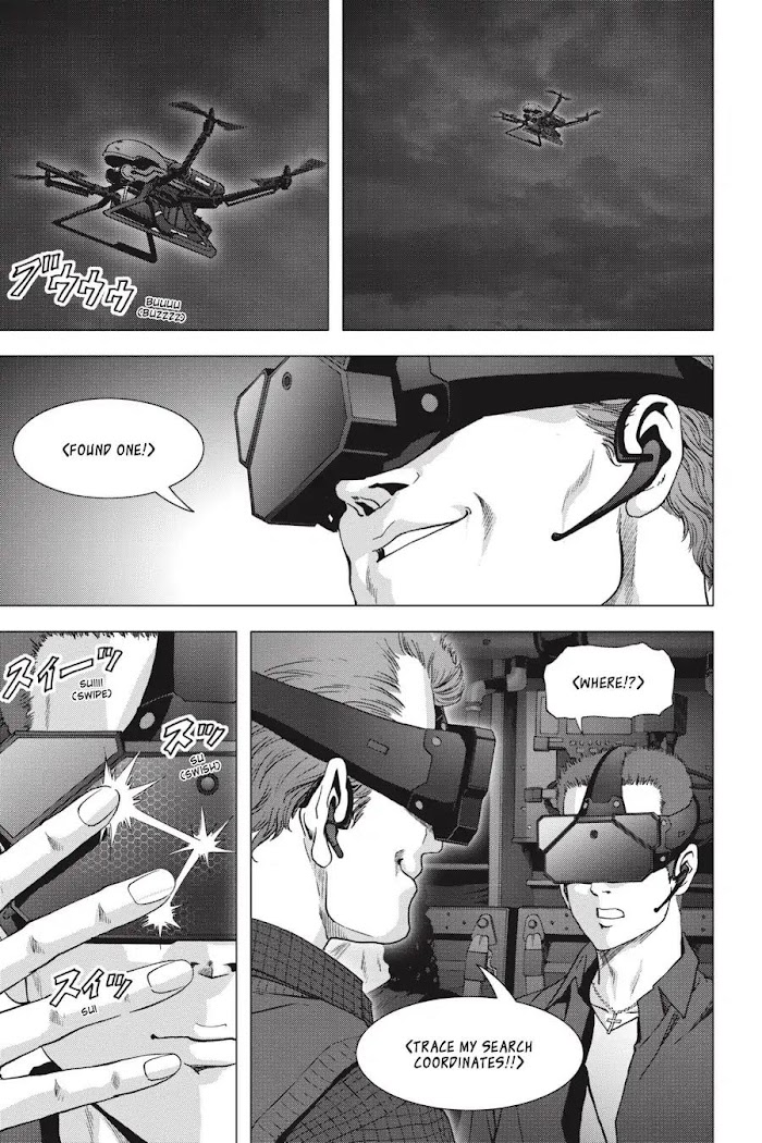 Read Btooom! (en) Manga Online