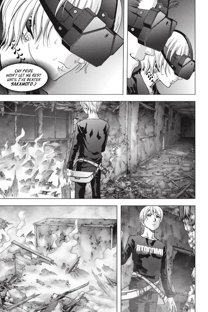 Read Btooom! (en) Manga Online