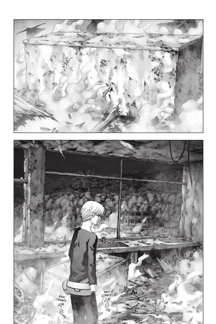 Read Btooom! (en) Manga Online