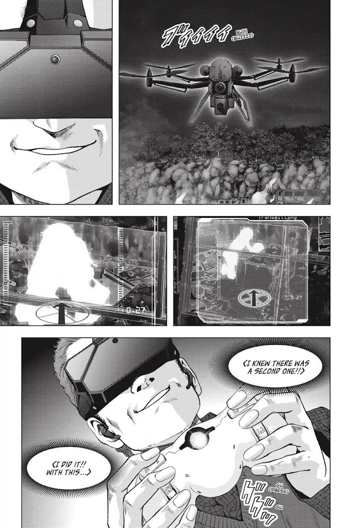 Read Btooom! (en) Manga Online