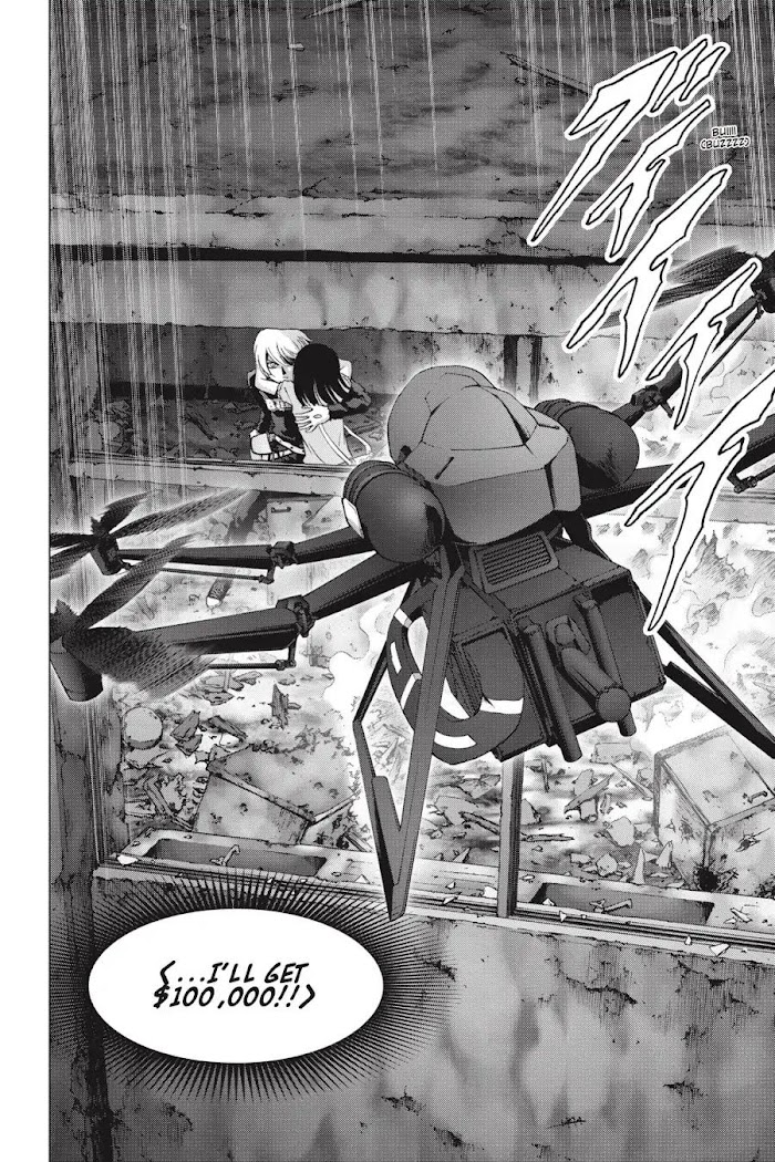 Read Btooom! (en) Manga Online