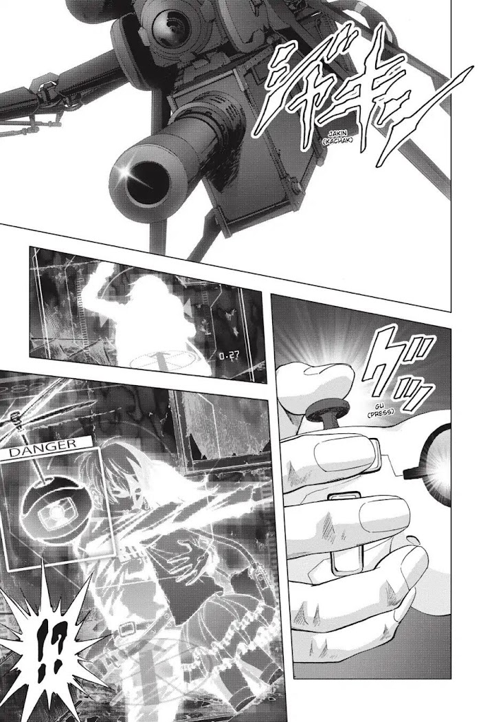 Read Btooom! (en) Manga Online