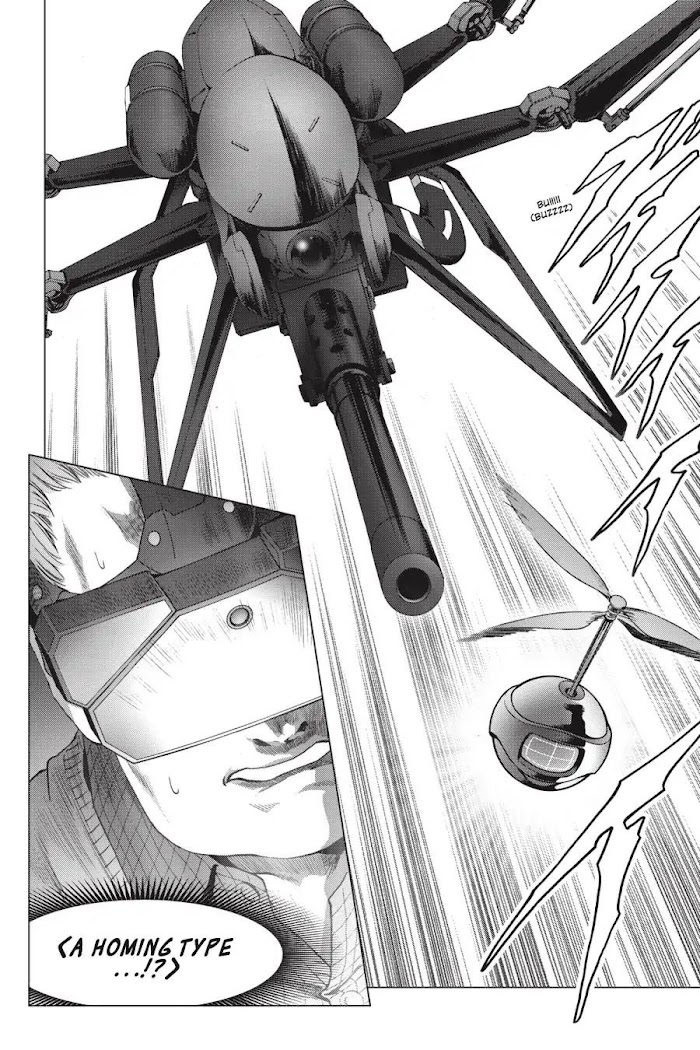 Read Btooom! (en) Manga Online