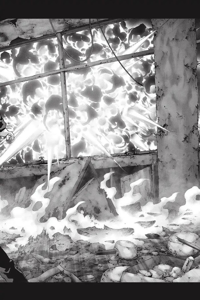 Read Btooom! (en) Manga Online