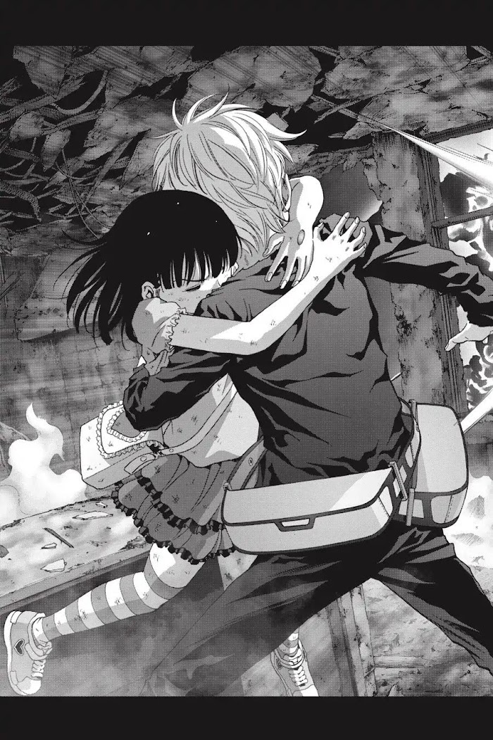 Read Btooom! (en) Manga Online