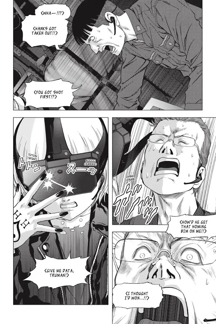 Read Btooom! (en) Manga Online