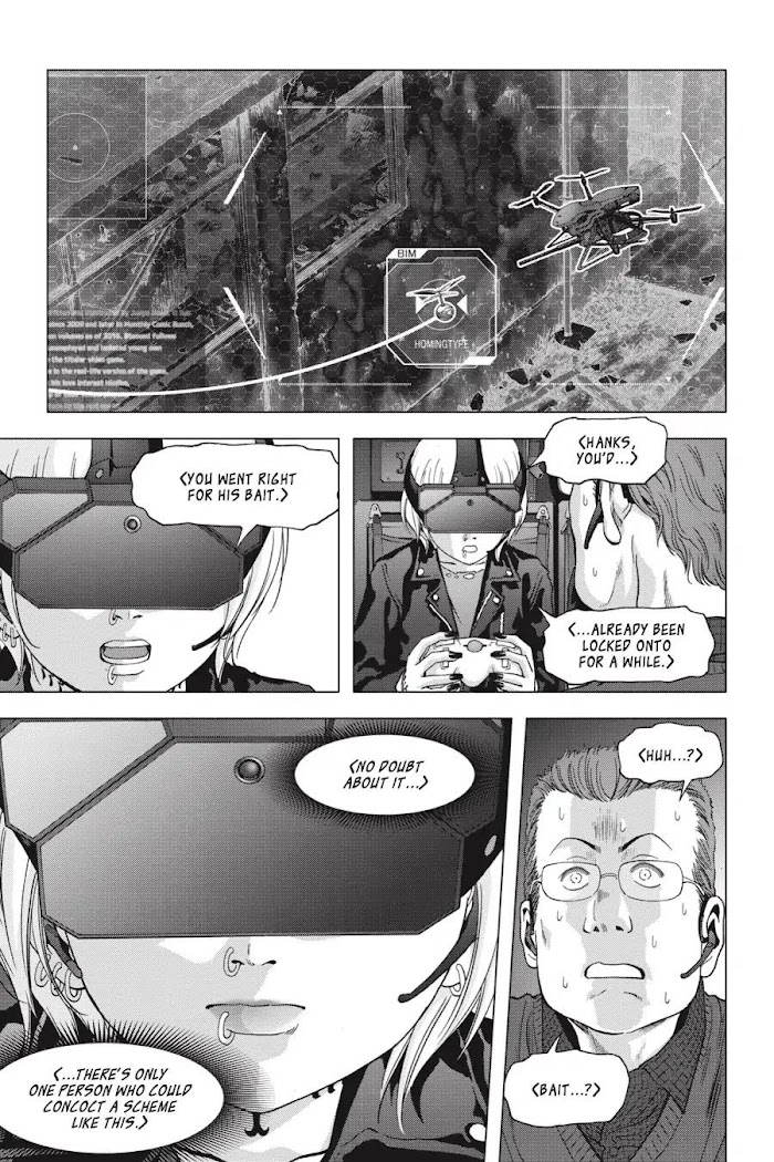 Read Btooom! (en) Manga Online