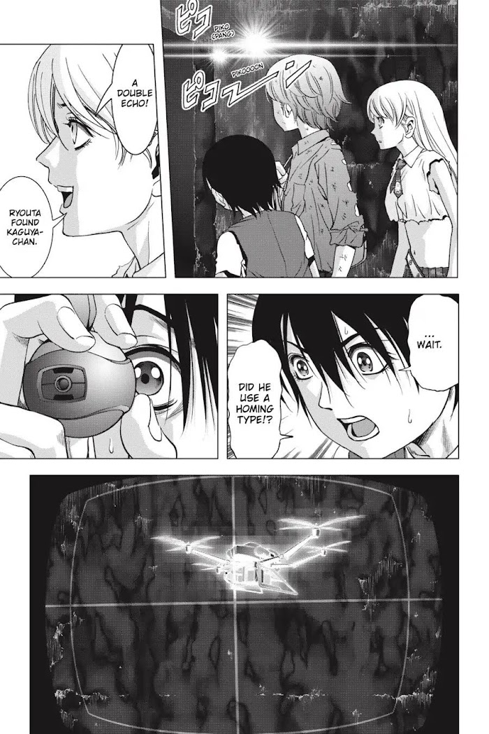 Read Btooom! (en) Manga Online