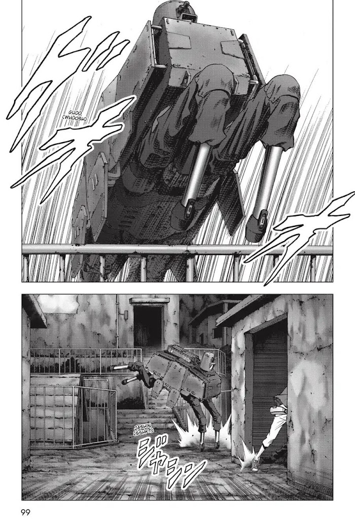 Read Btooom! (en) Manga Online