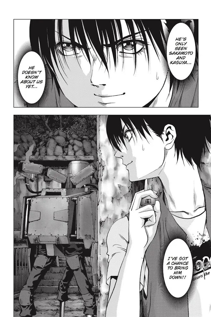 Read Btooom! (en) Manga Online